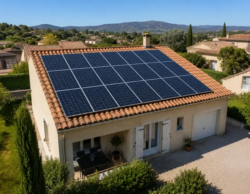 Prime à l'autoconsommation panneaux solaires Saint-Didier-de-la-Tour — aide financière de l'État